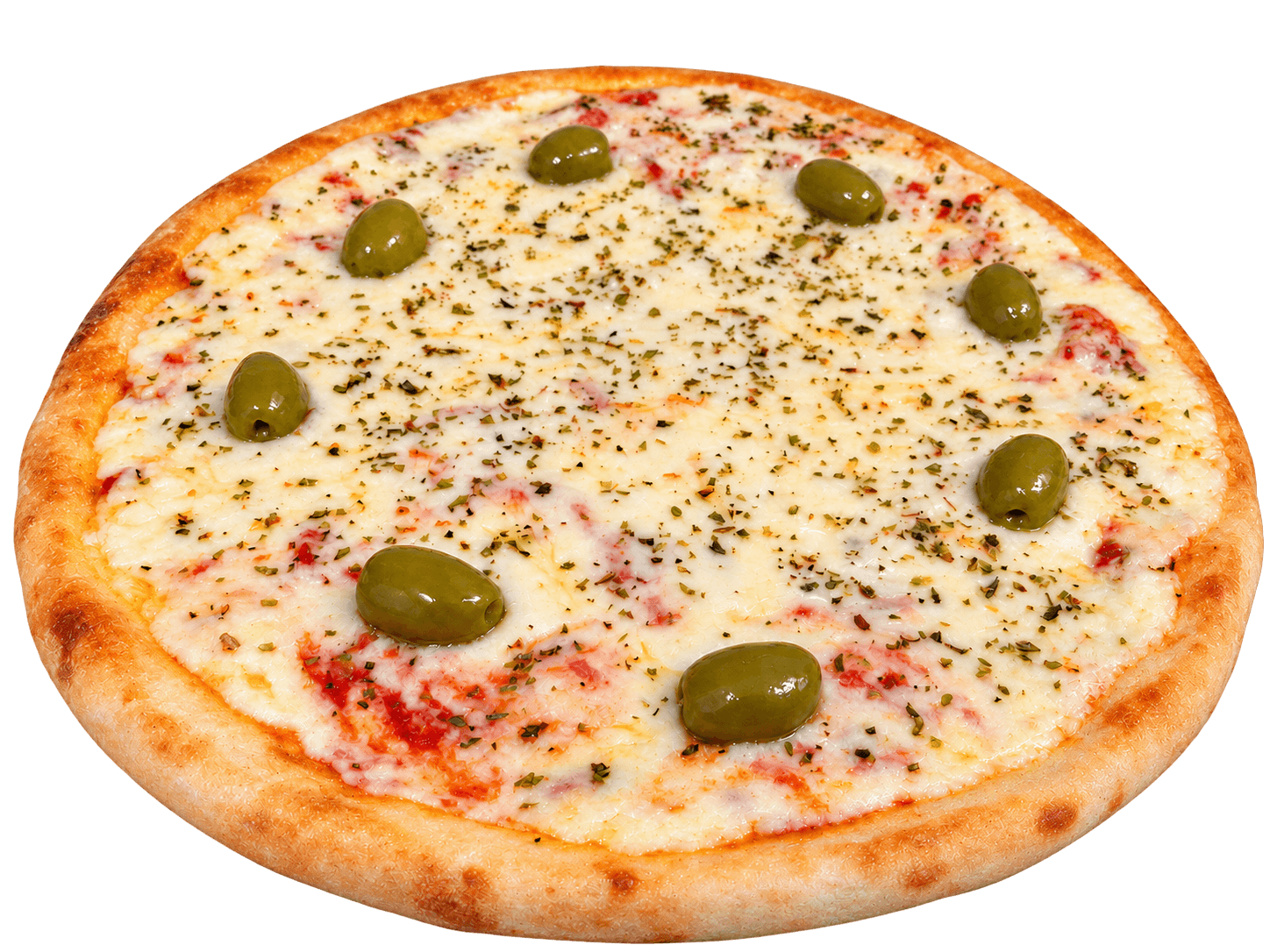 Pizza Muzzarella